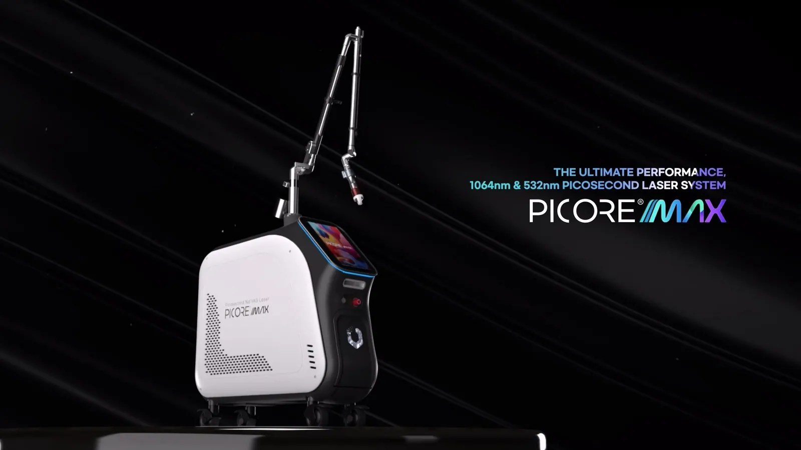 BLUECORE PCOREMAX 제품 소개 영상 주요 장면 5