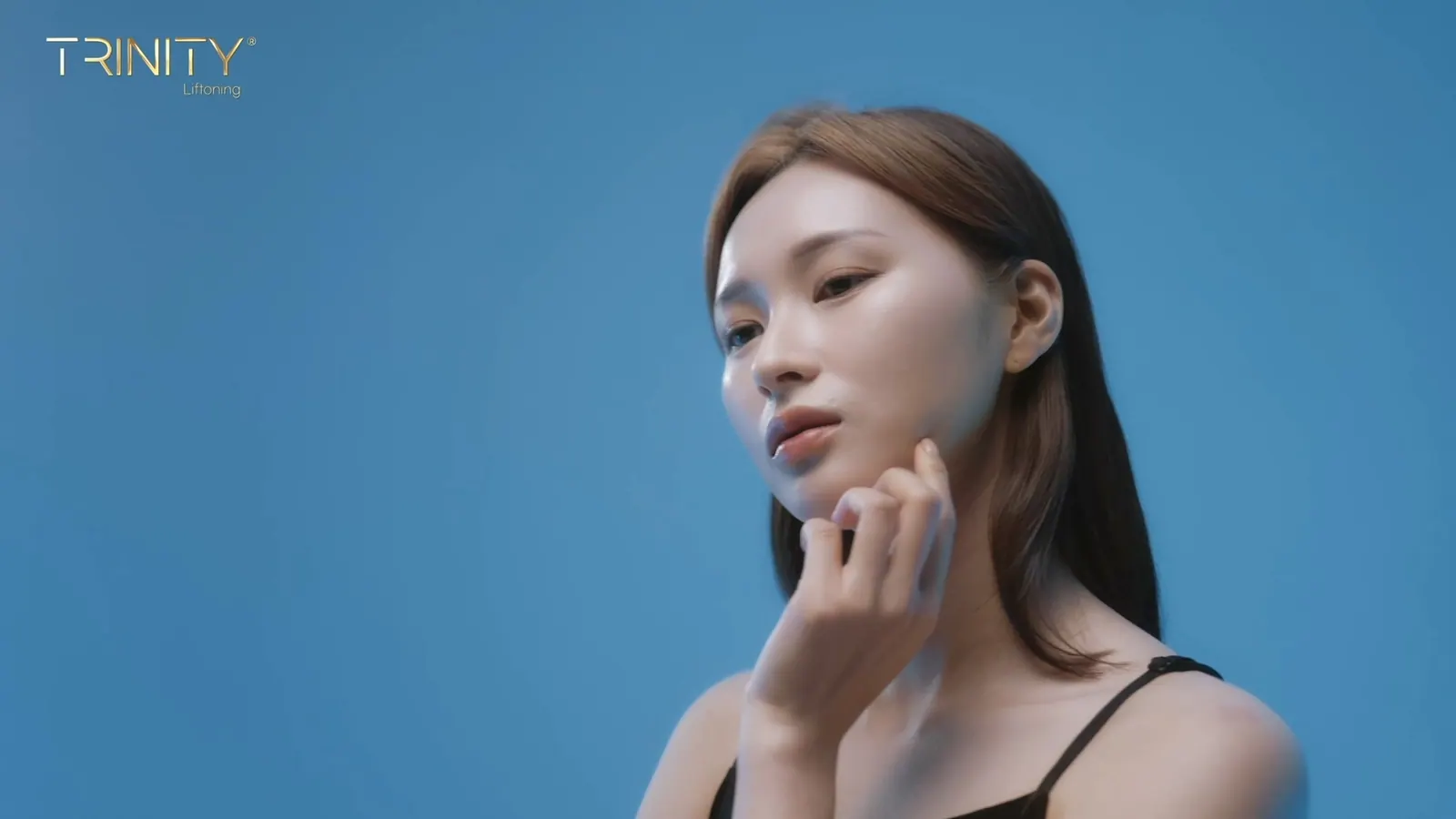 BLUECORE TRINITY 브랜드 필름 2번째 장면