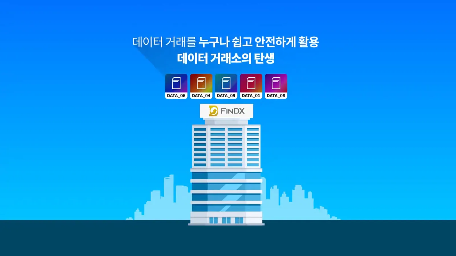FINANCIAL SECURITY INSTITUTE 기술 소개 영상 대표 장면