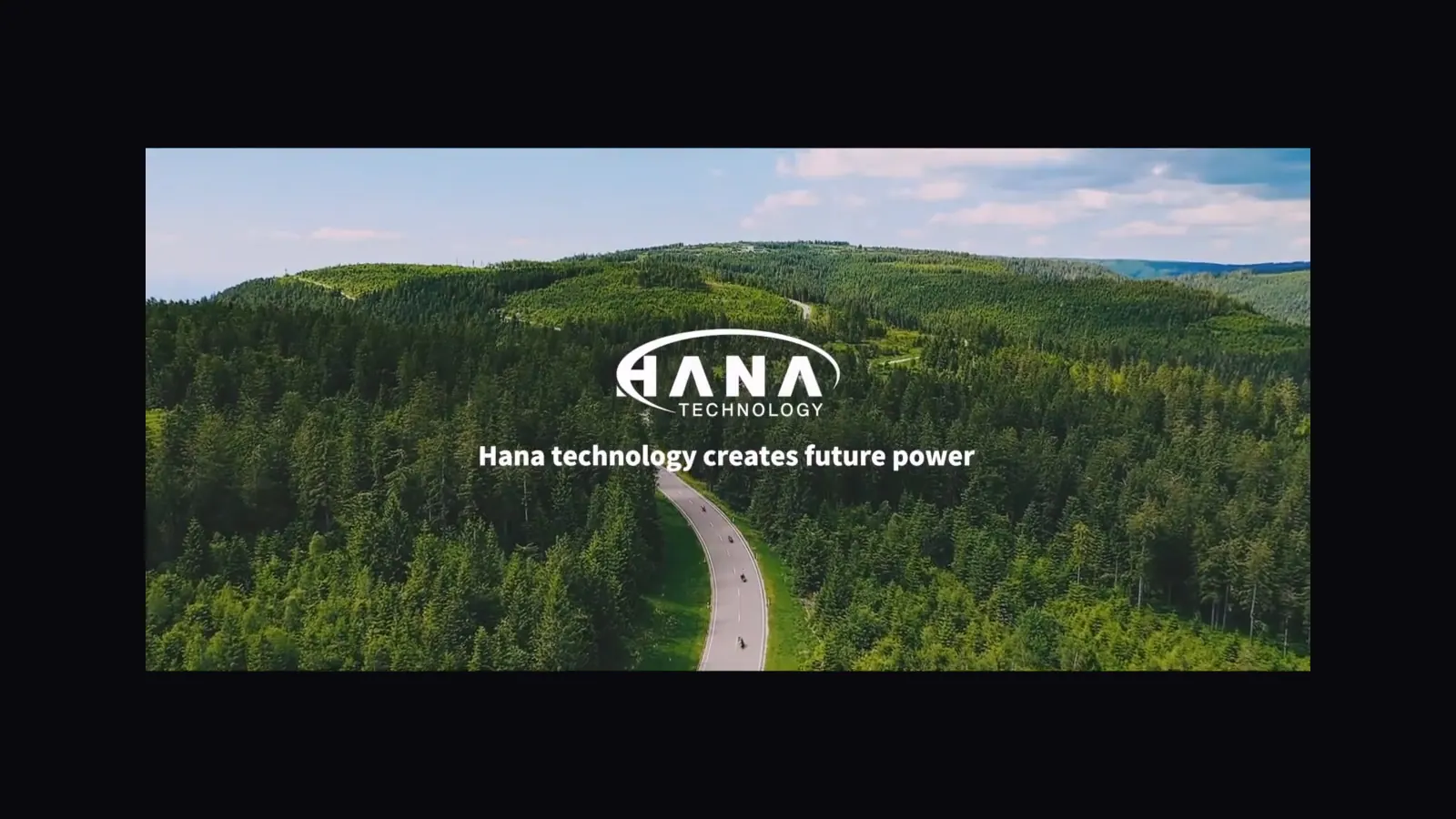 HANA TECHNOLOGY 기업 홍보 영상 주요 장면 5