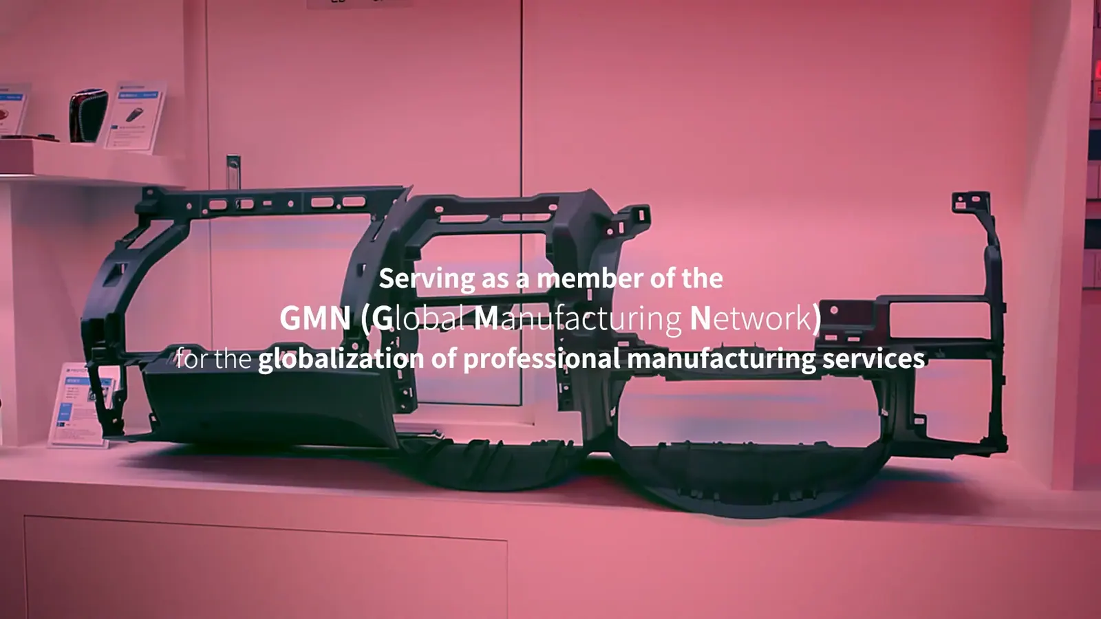 PROTOTECH 기업 홍보 영상 대표 장면