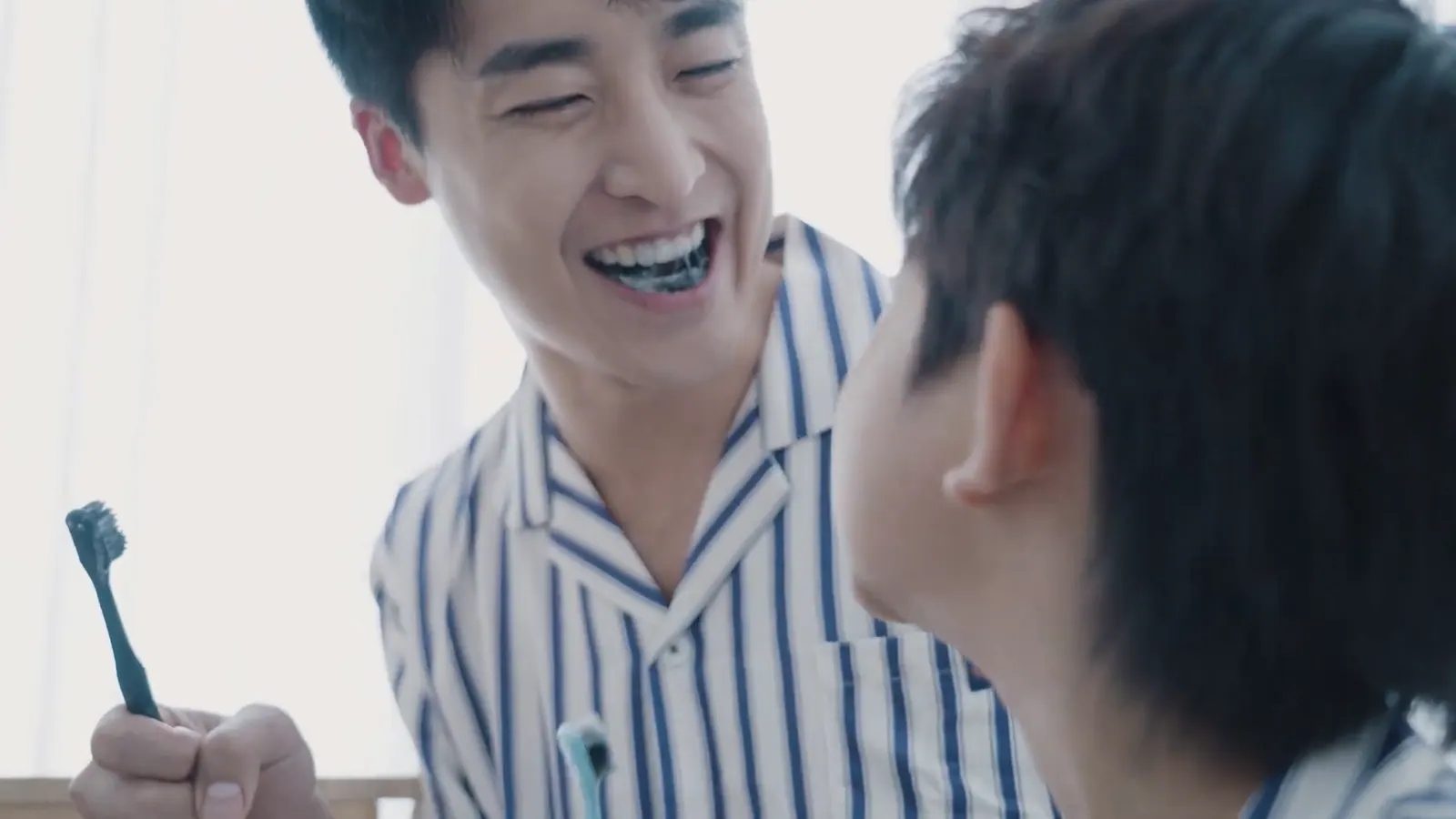 SUAI 부자 캠페인 01 대표 장면