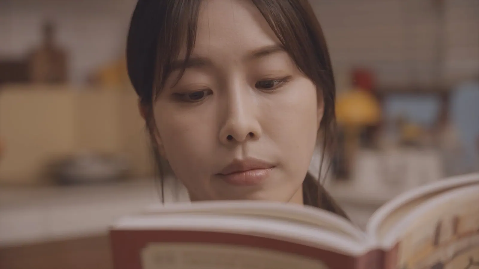 TAEBAEK SANCHAE 브랜드 필름에서 선별한 대표 장면