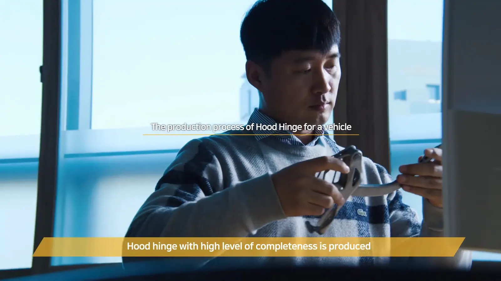 TSNE 기업 홍보 영상 주요 장면 3