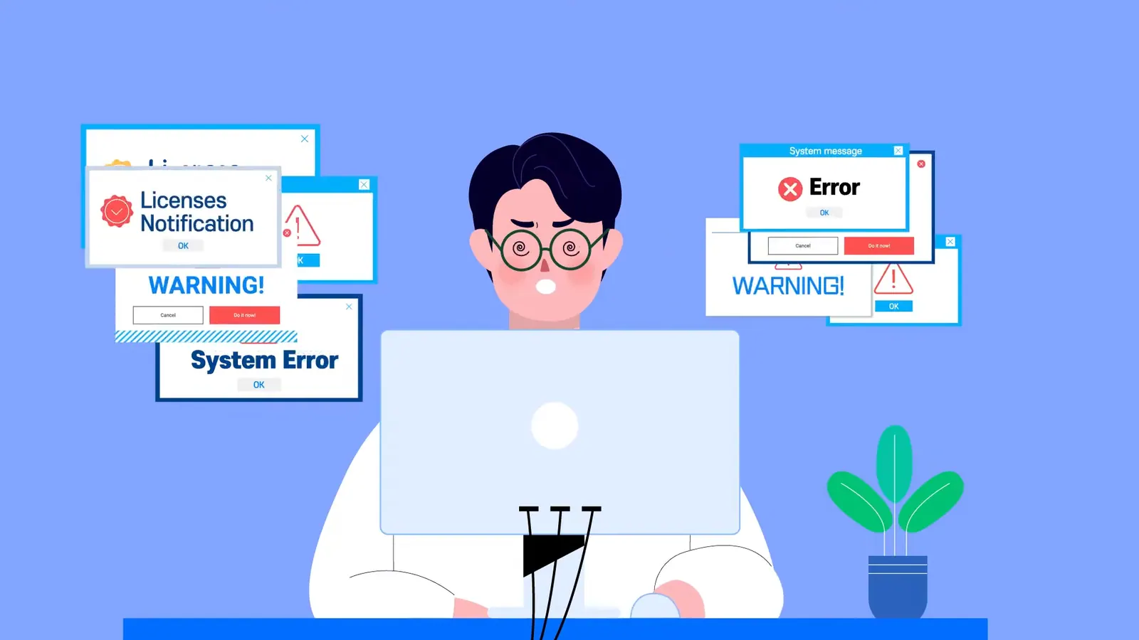 TSNE 버추얼 기술 소개 영상에서 선별한 대표 장면