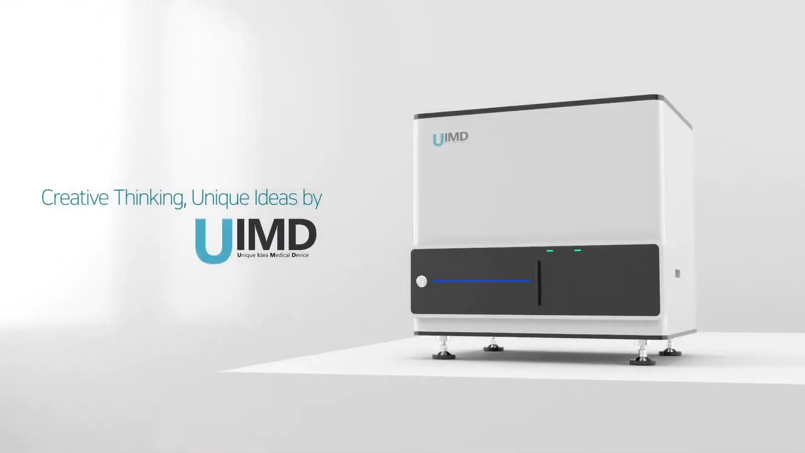 UMID PBIA 제품 소개 영상에서 선별한 대표 장면