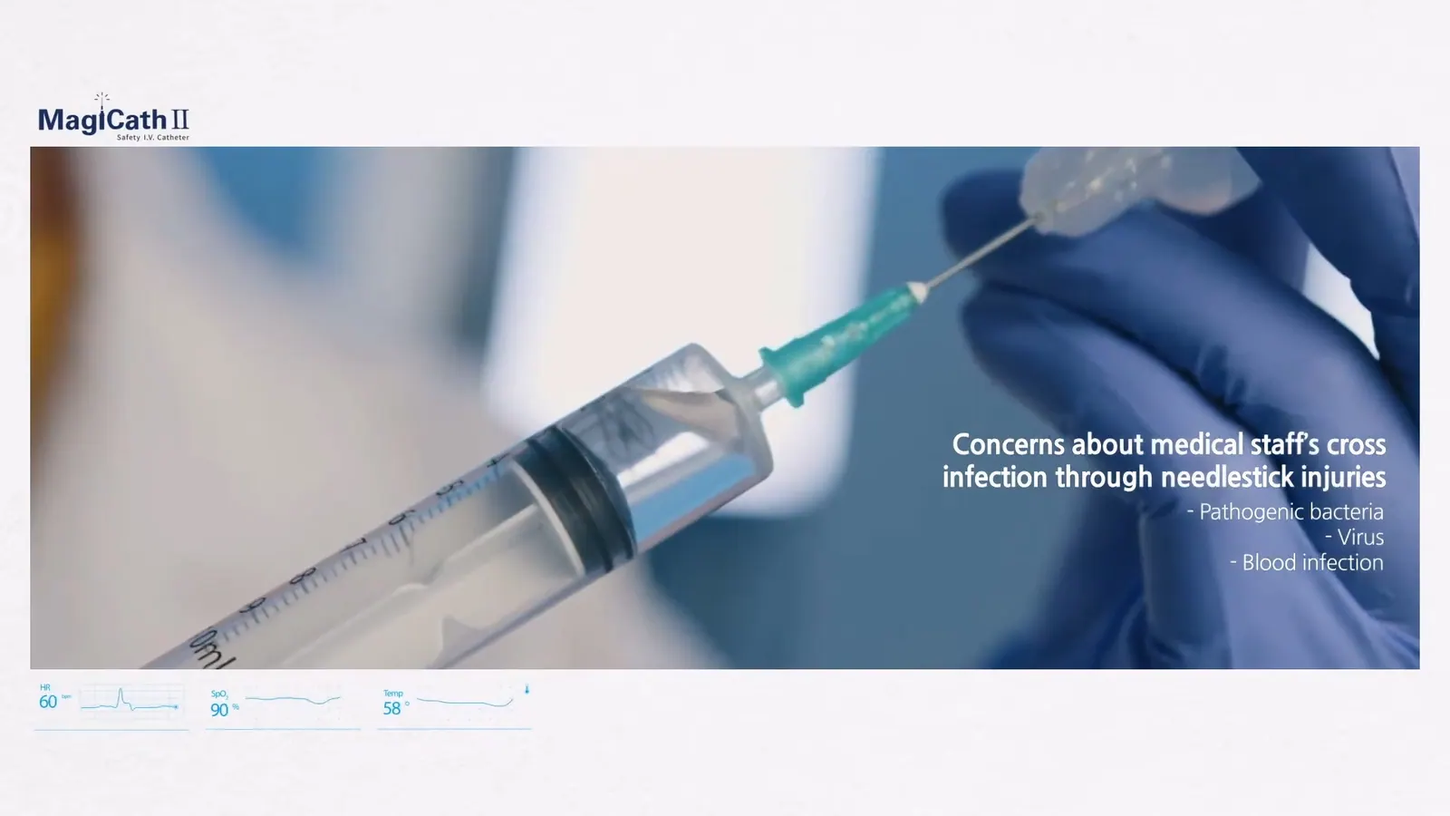 WOOYOUNG MEDICAL MAGICAS 제품 소개 영상 주요 장면 3