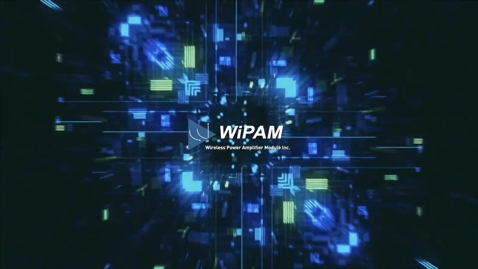 YPAM 기술 소개 영상 2번째 장면