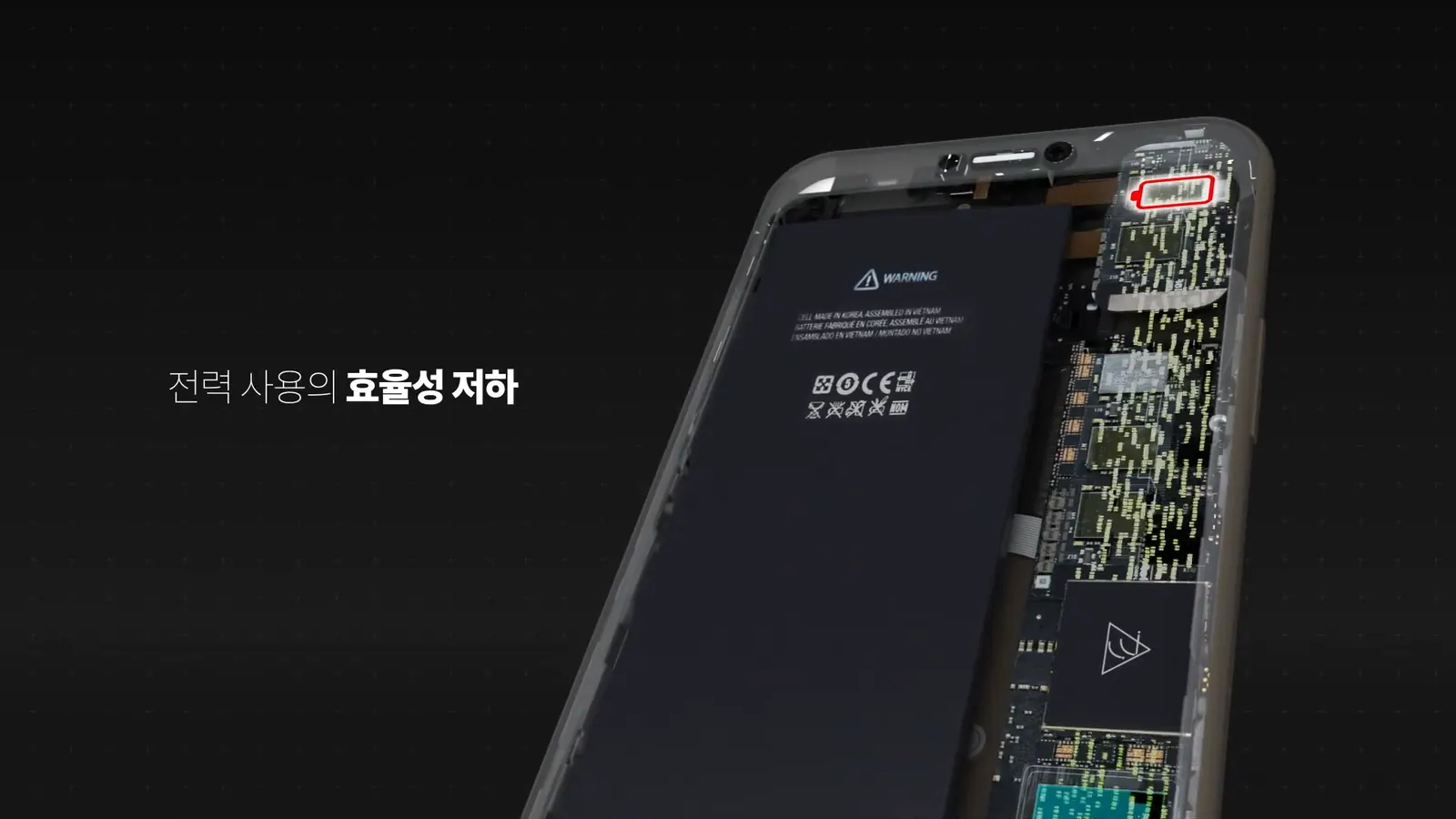 YPAM 기술 소개 영상 주요 장면 2