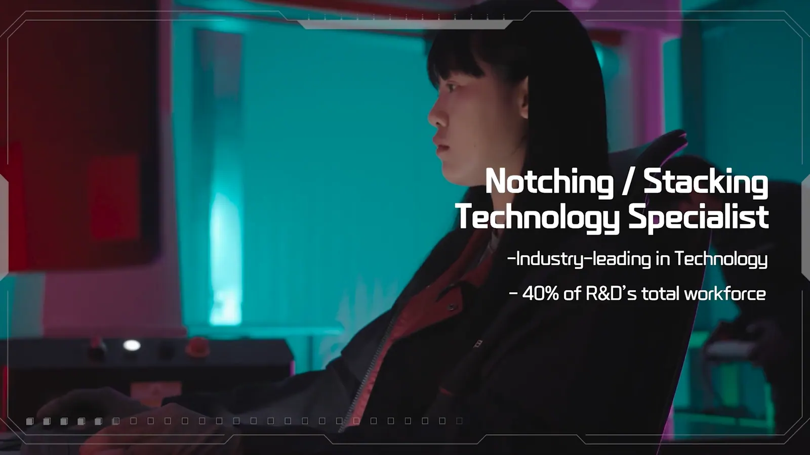 YUIL ENERTECH 기업 홍보 영상 주요 장면 2